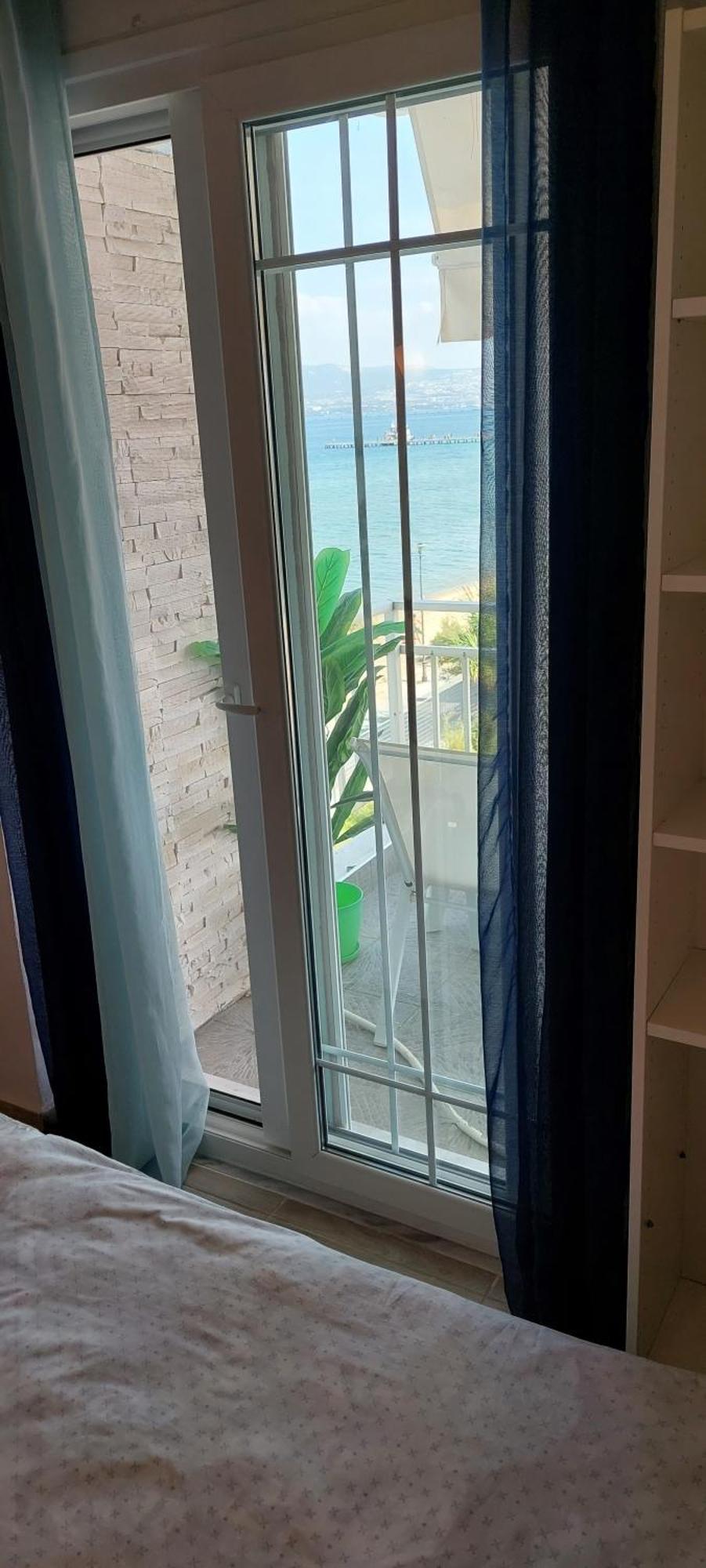 Sea view Perea Apartment Peraía Exterior foto